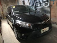 2017 Toyota Vios 1.3E automatic grab registered