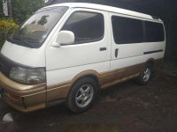 2005 Toyota Hi Ace Fresh in and out 