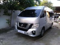 2018 Nissan Urvan for sale