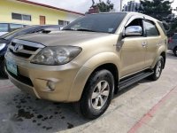 For Sale: TOYOTA FORTUNER V 2005