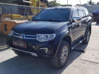 2013 Mitsubishi Montero Sport for sale