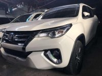 2017 Toyota Fortuner for sale