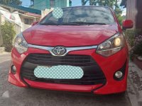 Toyota Wigo g 2017 (new look)