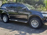 2013 Mitsubishi Montero 4x2 Tutbo diesel automatic transmission