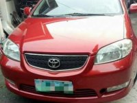 Toyota Vios G 2005 for sale