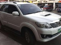 2012 Toyota Fortuner for sale