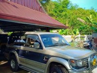 Like new Mitsubishi Pajero For sale