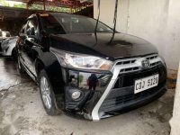 2016 TOYOTA Yaris 15 G Automatic Attitude Black