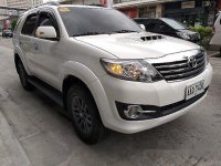 Toyota Fortuner 2015 for sale