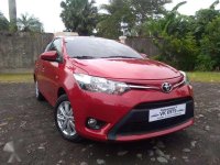 Toyota Vios 2017 model Manual tranny