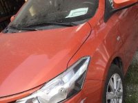 2018 Toyota Vios 1.3 E MT Very Fresh