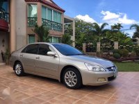 2007 Honda Accord for sale