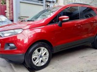 2017 Ford Ecosport FOR SALE