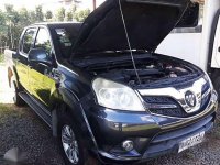 2013 Foton Thunder 4x2 Manual Allpower 2.8 turbo diesel