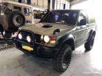 Mitsubishi Pajero 1998 for sale