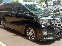 Toyota Alphard 2018 for sale