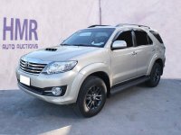 Toyota Fortuner 2015 for sale