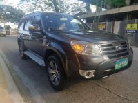 2013 Ford Everest for sale