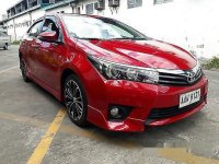 Toyota Corolla Altis 2014 for sale