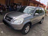 Honda CRV 2004 for sale