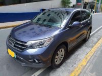 2013 Honda CRV 2.4 SX 4WD for sale