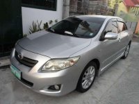 Toyota Altis 2008 for sale