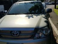 Toyota Fortuner 2007 for sale