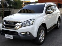 2016 ISUZU MU-X 3.0 4X2 Automatic WHITE