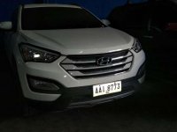 2014 Hyndai Santa Fe manual diesel FOR SALE