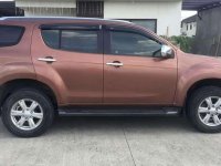 Isuzu MUX 2015 FOR SALE