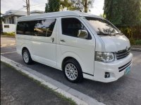 2013 Toyota Hiace Super Grandia AT FOR SALE