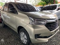 2017 Toyota Avanza 1.3 J Manual Bronze Edition