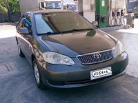 2007 Toyota Altis for sale