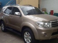 2009 Toyota Fortuner for sale