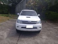 Toyota Fortuner V 2006 4x4 FOR SALE