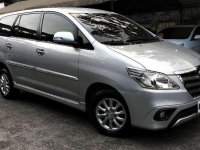 TOYOTA INNOVA G. 2016 model Automatic Transmission