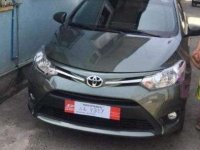 Toyota Vios E 2018 model automatic