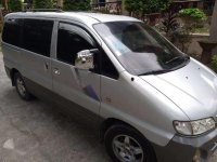 SELLING HYUNDAI Starex 2nd 2012