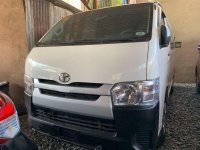 SALE 2017 Toyota Hiace Commuter 3.0L Manual White