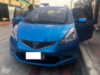 2009 Honda Jazz Blue Hatchback FOR SALE