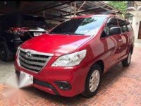 Toyota Innova E Automatic Diesel 2015 for sale 