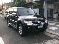 2011 Mitsubishi Pajero for sale