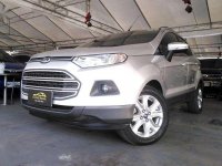 2014 Ford Ecosport 1.5 Trend AT. 1st owner. SUPER FRESH.