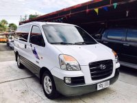 2006 Hyundai Starex CRDi Diesel Automatic Transmission