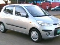 2011 Hyundai i10 for sale