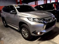 2018 Mitsubishi Montero for sale