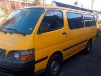 2001 Toyota HIACE Commuter FOR SALE