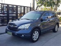 2007 HONDA CRV (4x4) AUTOMATIC/GASOLINE