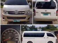 2013 Toyota Hiace for sale