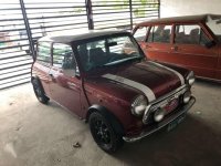 SELLING Mini Cooper classic for sale or for swap